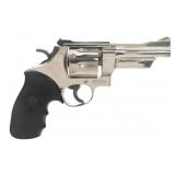 S&W MODEL 27-3 .357 MAG CALIBER REVOLVER