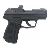 RUGER MODEL MAX-9 9mm CALIBER SEMI AUTO PISTOL