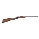 SAVAGE ARMS MODEL 72 .22 CAL FALLING BLOCK RIFLE
