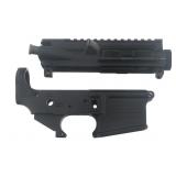 AERO PRECISION MODEL DTOM15 STRIPPED RECEIVER SET