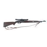 REMINGTON NYLON 66 .22 LR CALIBER SEMI AUTO RIFLE
