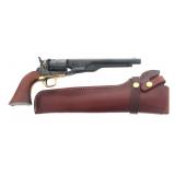 PIETTA MODEL 1860 ARMY .44 CAL PERCUSSION REVOLVER