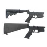 DPMS AND ATI COMPLETE AR-15 LOWERS