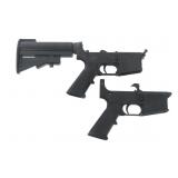 BUSHMASTER & ANDERSON AR LOWER RECEIVERS