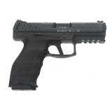 HK MODEL VP9 LAZY WOLF CUSTOMS 9mm CALIBER PISTOL