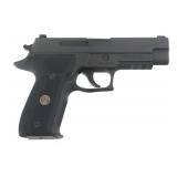 SIG SAUER MODEL P226 LEGION .40 S&W CALIBER PISTOL