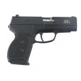 MAUSER MODEL M2 .40 S&W CALIBER SEMI AUTO PISTOL