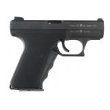 HECKLER & KOCH MODEL P7K3 9mm KURZ CALIBER PISTOL