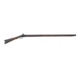 J DOUGLASS PERCUSSION PENNSYLVANIA LONG RIFLE