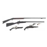 HANDGUNS AND SHOTGUNS FOR PARTS OR REPAIR