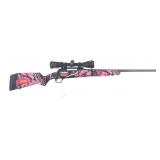 SAVAGE MODEL 110 .243 WIN CAL BOLT ACTION RIFLE