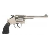 S&W HAND EJECTOR MODEL OF 1905 1ST CHANGE REVOLVER