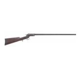STEVENS MODEL 1864 14 GAUGE TIP UP SHOTGUN