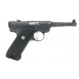 RUGER STANDARD MODEL .22 CALIBER TARGET PISTOL