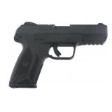RUGER MODEL SECURITY 9 9x19mm CALIBER PISTOL