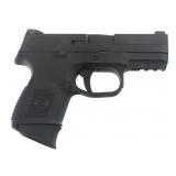 FN MODEL FNS-9C 9mm CALIBER SEMI AUTO PISTOL