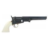 PIETTA MODEL 1851 .36 CALIBER PERCUSSION REVOLVER