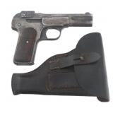FN MODEL 1900 .32 ACP CALIBER SEMI AUTO PISTOL