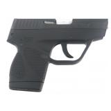 TAURUS MODEL PT738 .380 ACP CALIBER PISTOL