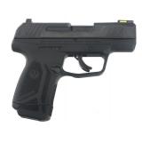 RUGER MODEL MAX-9 9mm CALIBER SEMI AUTO PISTOL