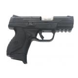 RUGER MODEL AMERICAN 9x19mm CALIBER PISTOL