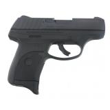 RUGER MODEL EC9S 9x19mm CALIBER PISTOL