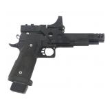 STI CASPIAN MODEL 2011 38 CALIBER TARGET PISTOL