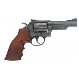 SMITH & WESSON MODEL 19-4 .357 CALIBER REVOLVER