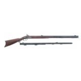 LYMAN GREAT PLAINS .50 CALIBER PERCUSSION RIFLE