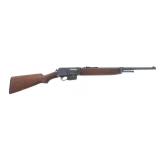 WINCHESTER MODEL 07SL .351 WIN CALIBER RIFLE