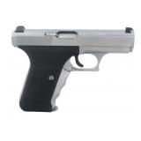 HK MODEL P7 SEMI AUTO 9x19mm CALIBER PISTOL