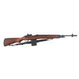 SPRINGFIELD ARMORY MODEL M1A 7.62mm CAL RIFLE