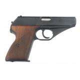 MAUSER MODEL HSc 7.65mm SEMI AUTOMATIC PISTOL