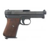 MAUSER MODEL 1934 7.65mm CALIBER SEMI AUTO PISTOL