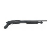 MOSSBERG MODEL 500C 20 GAUGE PUMP ACTION SHOTGUN