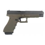 GLOCK GEN 4 MODEL 34 9x19mm CALIBER PISTOL