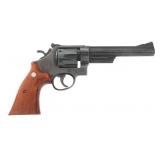 SMITH & WESSON 125TH COMMEMORATIVE REVOLVER