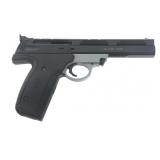 SMITH & WESSON MODEL 22A-1 .22 LR CALIBER PISTOL