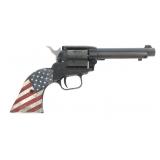 HERITAGE MODEL ROUGH RIDER .22 MAG SA REVOLVER