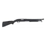 MOSSBERG MODEL 500 12 GAUGE PUMP ACTION SHOTGUN