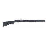MOSSBERG MAVERICK 88 12 GA PUMP ACTION SHOTGUN