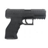 WALTHER MODEL PPX 9x19mm SEMI AUTOMATIC PISTOL