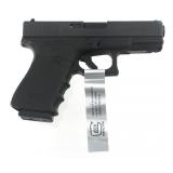 GLOCK MODEL 23 .40 S&W CALIBER SEMI AUTO PISTOL