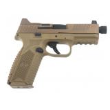 FN MODEL 509 9x19mm CALIBER SEMI AUTO PISTOL