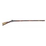 HENRY PARKER PERCUSSION LONG RIFLE