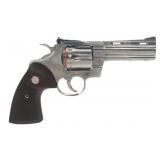 COLT MODEL PYTHON .357 MAGNUM CALIBER REVOLVER