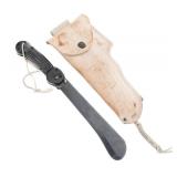 WWII USAAF TYPE A-1 SURVIVAL MACHETE WITH SHEATH