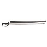 WWII JAPAN M1899 TYPE 32 1ST PATTERN CAVALRY SWORD