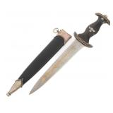 REENACTOR WWII GERMAN SS HONOR DAGGER