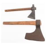 19th C. HATCHETS
